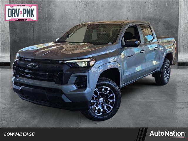 used 2024 Chevrolet Colorado car, priced at $36,627