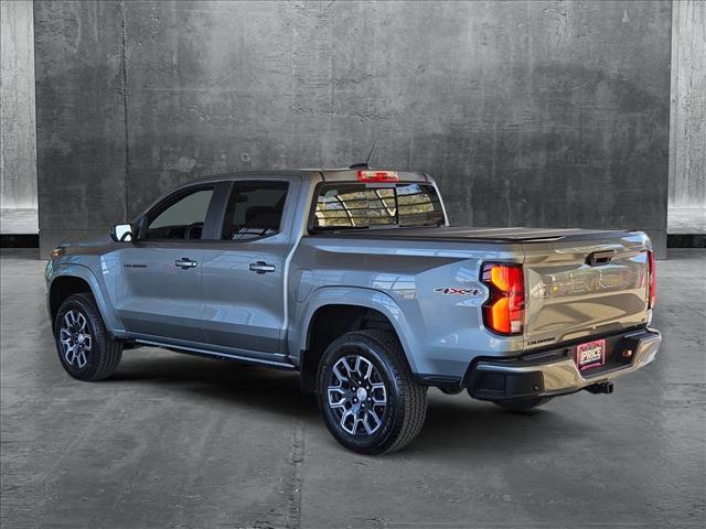 used 2024 Chevrolet Colorado car, priced at $36,627