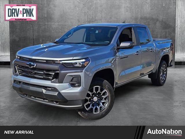 used 2024 Chevrolet Colorado car, priced at $38,979