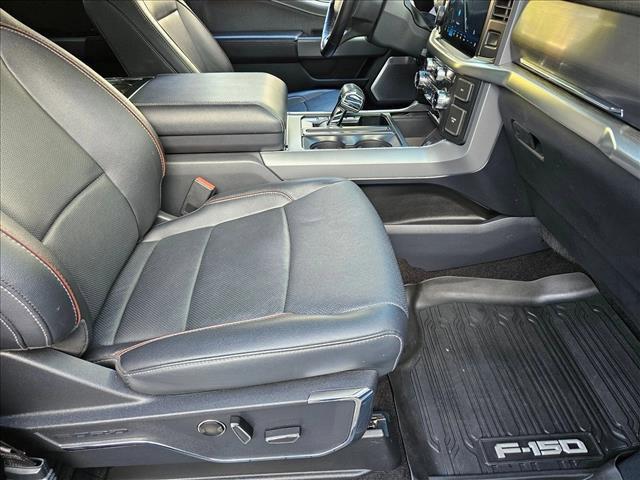 used 2022 Ford F-150 car, priced at $42,950