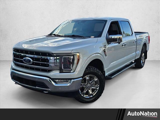 used 2022 Ford F-150 car, priced at $44,991