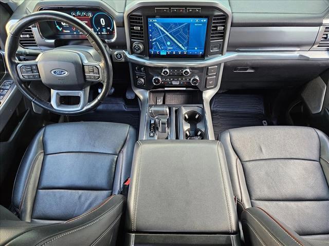used 2022 Ford F-150 car, priced at $42,950