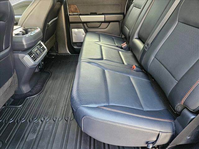 used 2022 Ford F-150 car, priced at $42,950