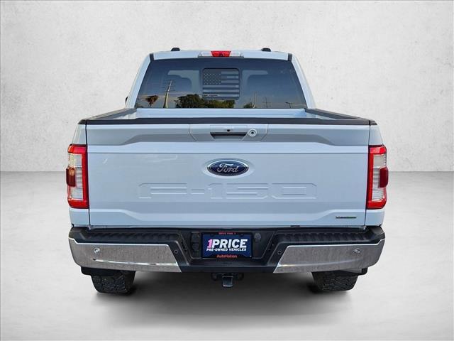 used 2022 Ford F-150 car, priced at $42,950