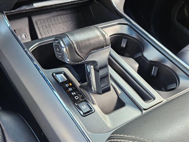 used 2022 Ford F-150 car, priced at $42,950