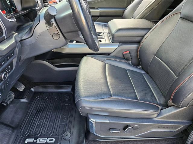 used 2022 Ford F-150 car, priced at $42,950