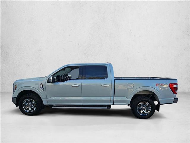 used 2022 Ford F-150 car, priced at $42,950