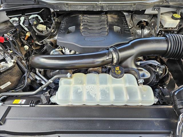 used 2022 Ford F-150 car, priced at $42,950