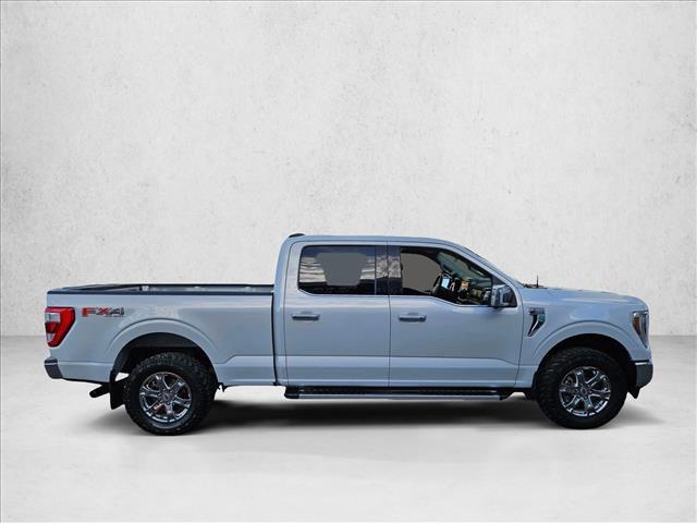 used 2022 Ford F-150 car, priced at $42,950