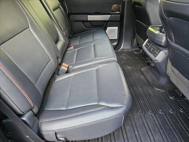 used 2022 Ford F-150 car, priced at $42,950
