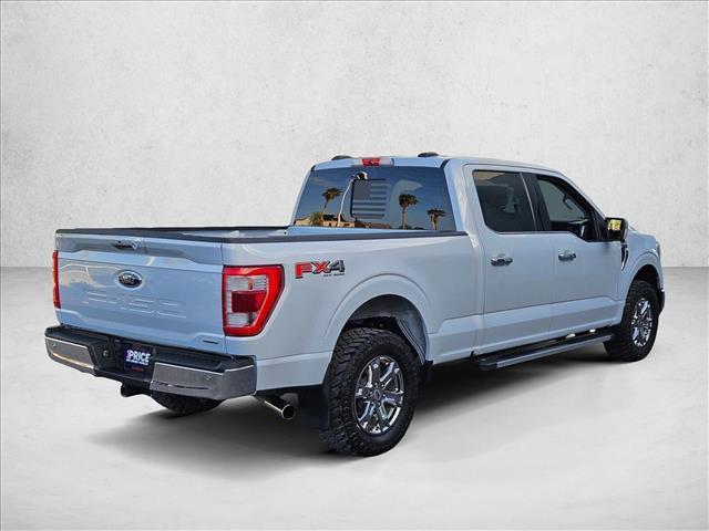 used 2022 Ford F-150 car, priced at $42,950