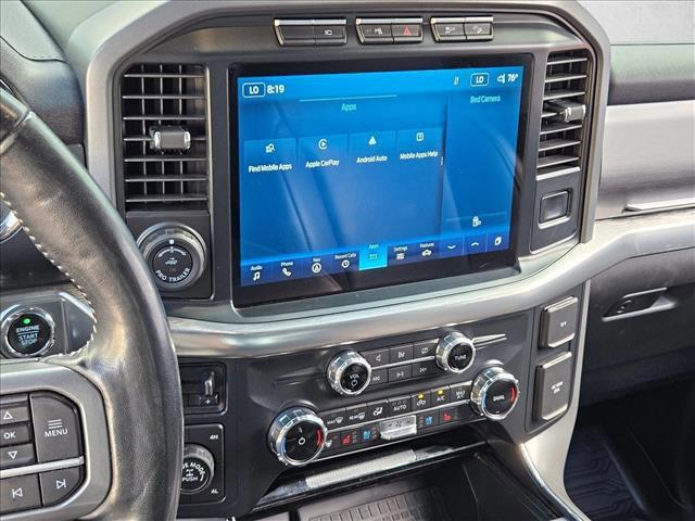 used 2022 Ford F-150 car, priced at $42,950