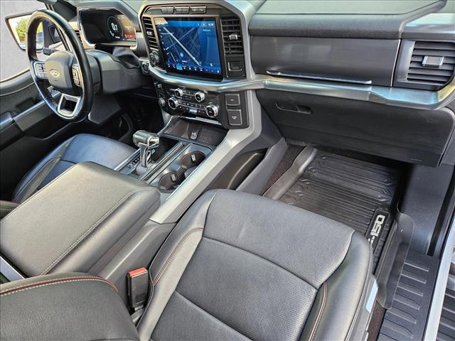 used 2022 Ford F-150 car, priced at $42,950