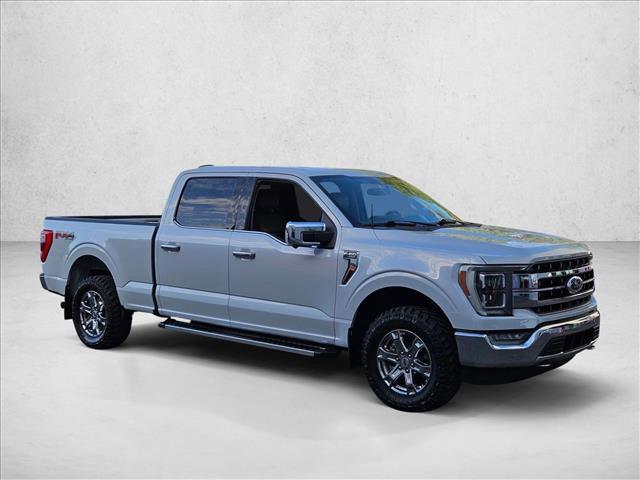 used 2022 Ford F-150 car, priced at $42,950