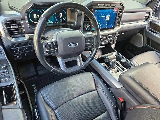 used 2022 Ford F-150 car, priced at $42,950