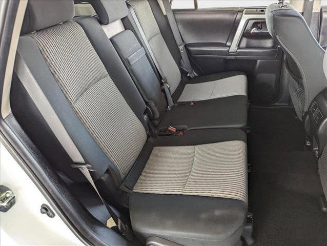 used 2024 Toyota 4Runner car, priced at $34,439