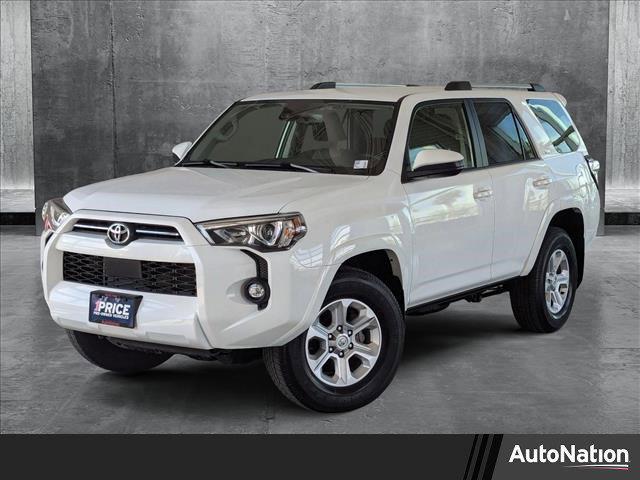 used 2024 Toyota 4Runner car, priced at $41,979