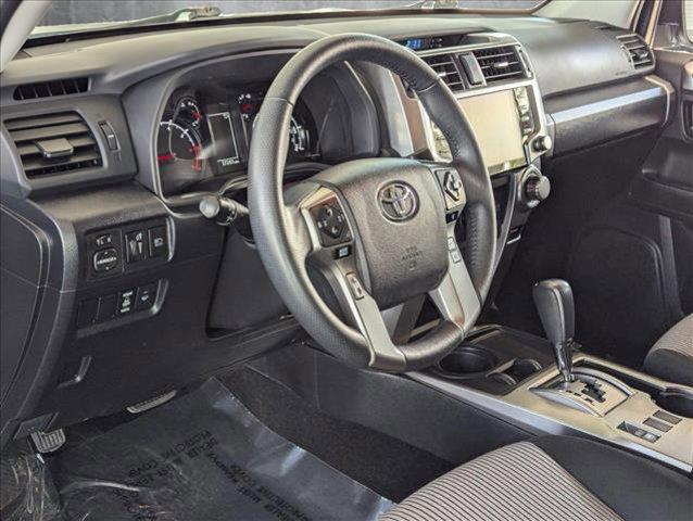 used 2024 Toyota 4Runner car, priced at $39,386