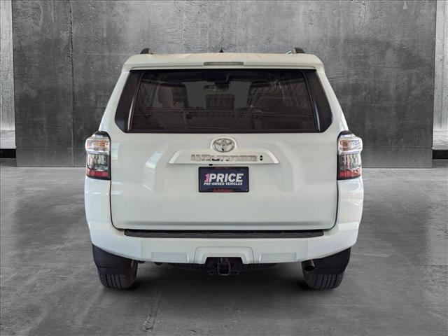 used 2024 Toyota 4Runner car, priced at $39,386