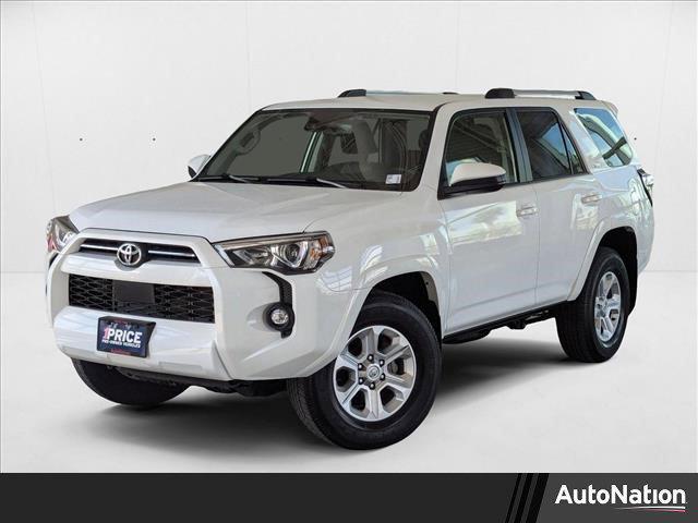 used 2024 Toyota 4Runner car, priced at $34,824