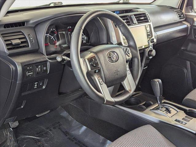 used 2024 Toyota 4Runner car, priced at $34,439