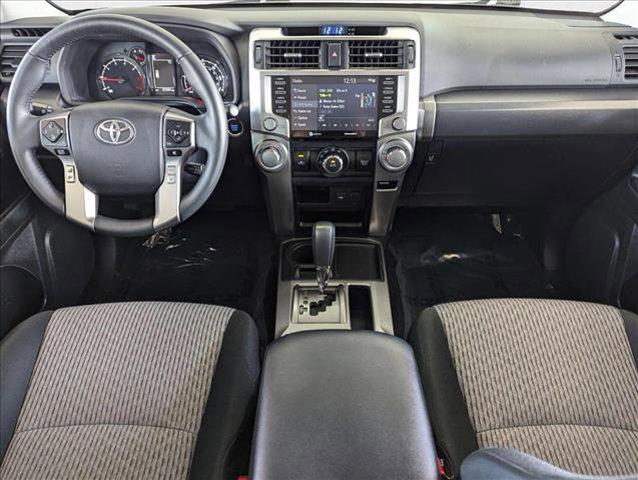used 2024 Toyota 4Runner car, priced at $34,439