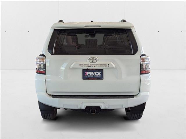 used 2024 Toyota 4Runner car, priced at $34,439