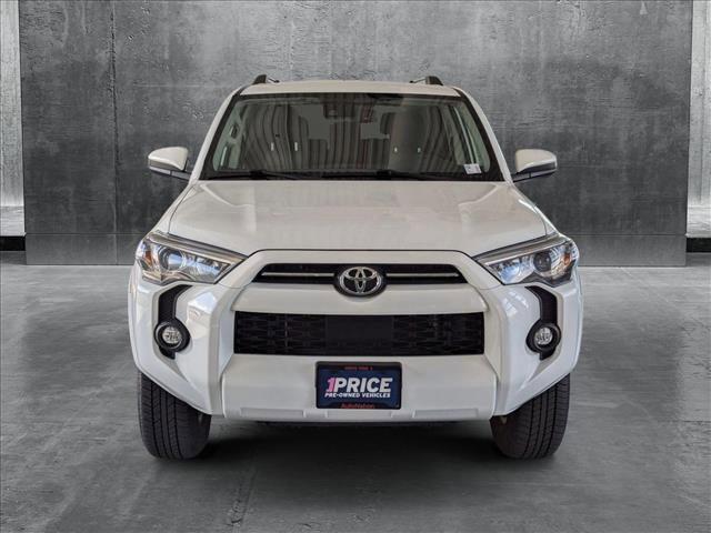 used 2024 Toyota 4Runner car, priced at $39,386