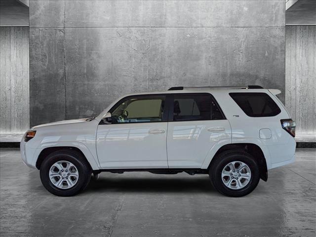 used 2024 Toyota 4Runner car, priced at $39,386