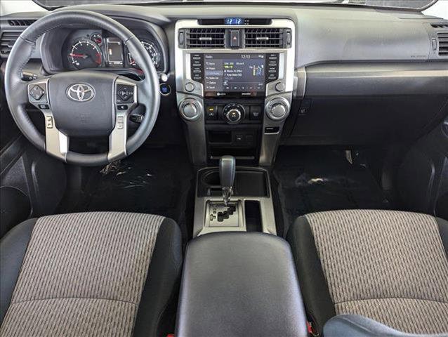 used 2024 Toyota 4Runner car, priced at $39,386