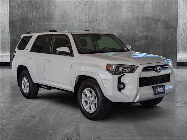 used 2024 Toyota 4Runner car, priced at $39,386