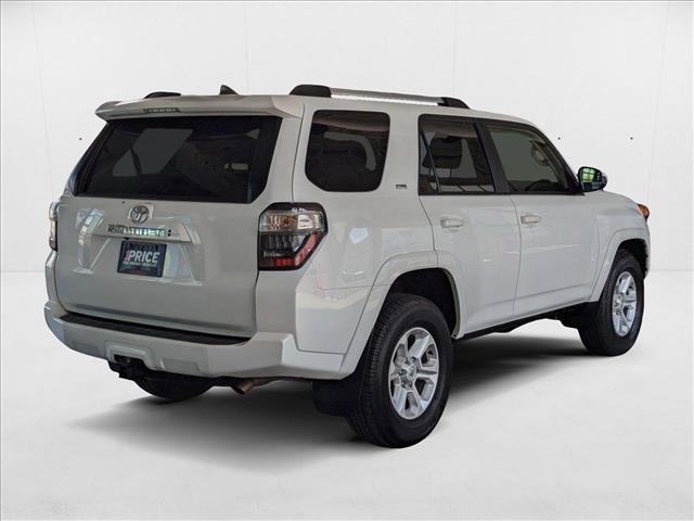 used 2024 Toyota 4Runner car, priced at $34,439