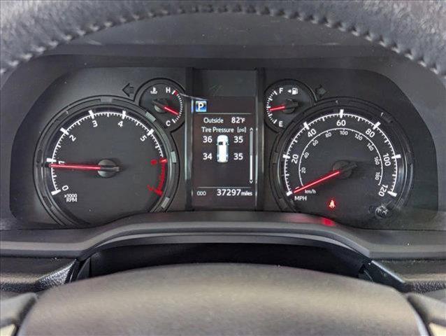 used 2024 Toyota 4Runner car, priced at $39,386