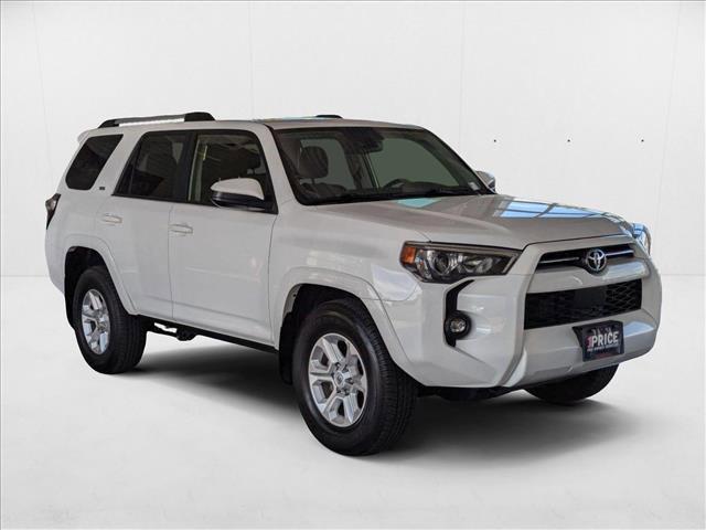 used 2024 Toyota 4Runner car, priced at $34,439