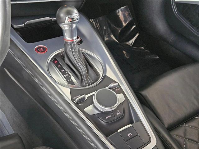 used 2017 Audi TTS car, priced at $33,485