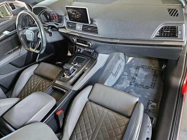 used 2018 Audi SQ5 car, priced at $27,991