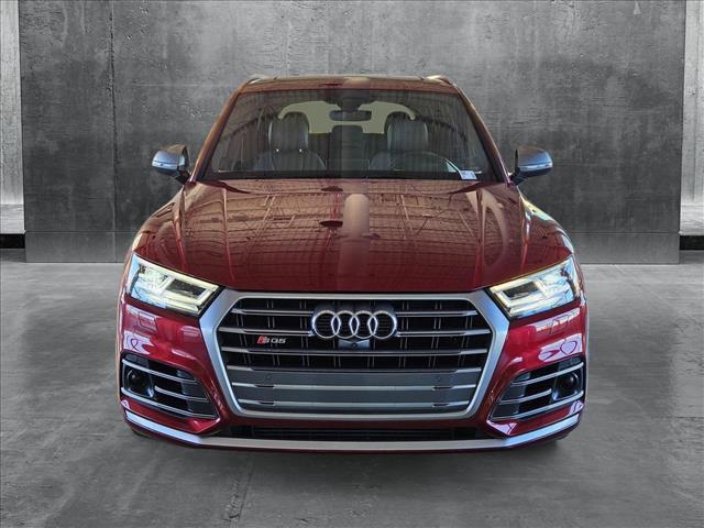 used 2018 Audi SQ5 car, priced at $27,991