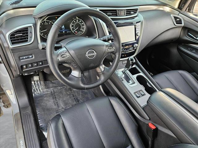 used 2024 Nissan Murano car, priced at $30,455