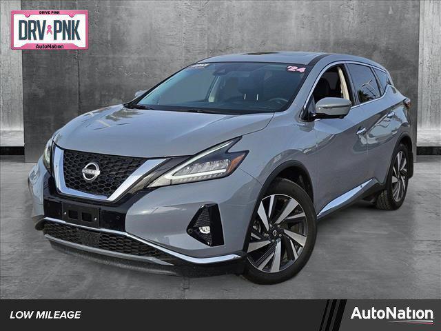 used 2024 Nissan Murano car, priced at $30,455