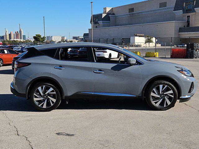 used 2024 Nissan Murano car, priced at $32,979