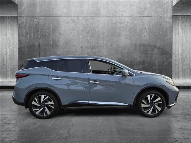 used 2024 Nissan Murano car, priced at $30,455