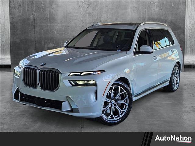 used 2024 BMW X7 car, priced at $61,859