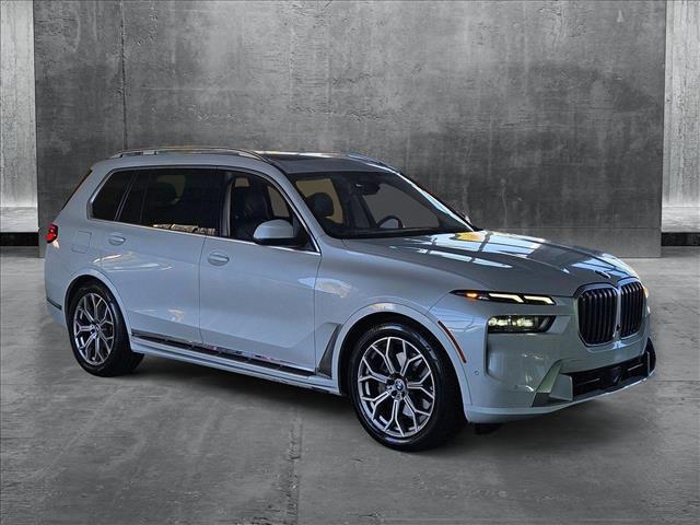 used 2024 BMW X7 car, priced at $66,979