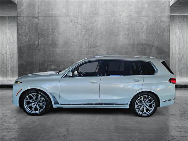 used 2024 BMW X7 car, priced at $66,979