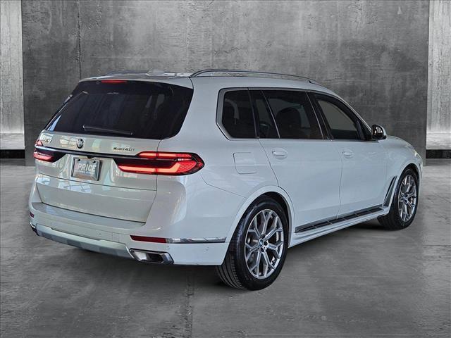 used 2024 BMW X7 car, priced at $66,979