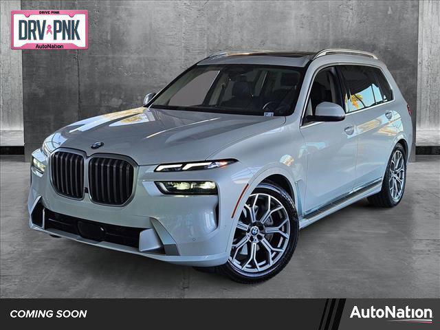 used 2024 BMW X7 car, priced at $66,979