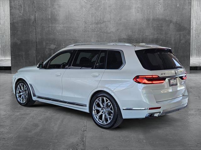 used 2024 BMW X7 car, priced at $66,979