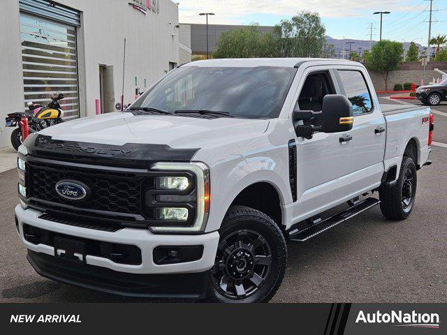 used 2023 Ford F-250 car, priced at $53,947