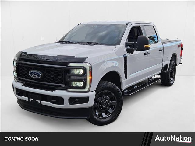 used 2023 Ford F-250 car, priced at $53,328
