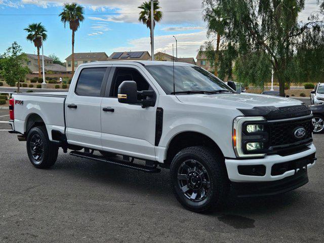 used 2023 Ford F-250 car, priced at $53,947